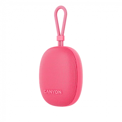 CANYON speaker OnMove 12 IPX7 TWS 5W Pink