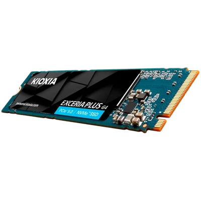 SSD Kioxia EXCERIA PLUS G4 1TB M.2 NVMe PCIe Gen5 x4