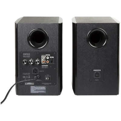 Тонколони Edifier – R2000DB, 2.0, Bluetooth, 120W, черни