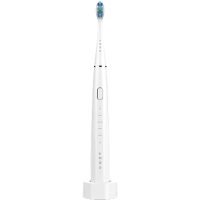 AENO SMART Sonic Electric toothbrush, DB1S: White, 4modes +8 smart, wireless charging, 46000rpm, 90 days without charging, IPX7