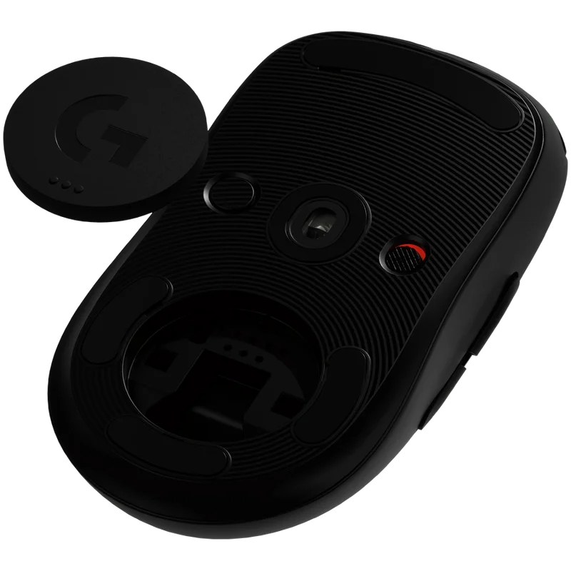 Logitech PRO 2 LIGHTSPEED Wireless Mouse - BLACK - EER2-933