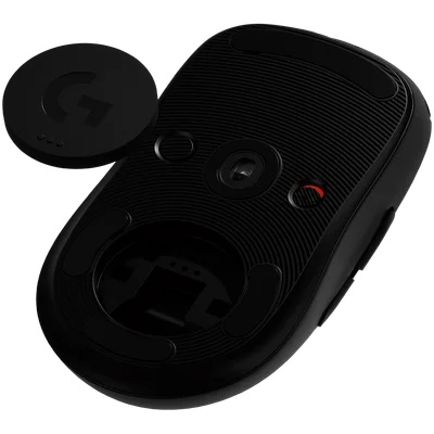 Logitech PRO 2 LIGHTSPEED Wireless Mouse - BLACK - EER2-933