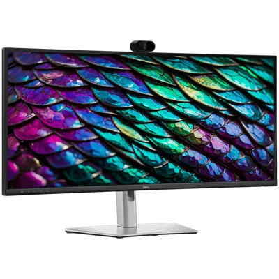 Монитор DELL P3426WEB 34" Curved WQHD 100Hz IPS