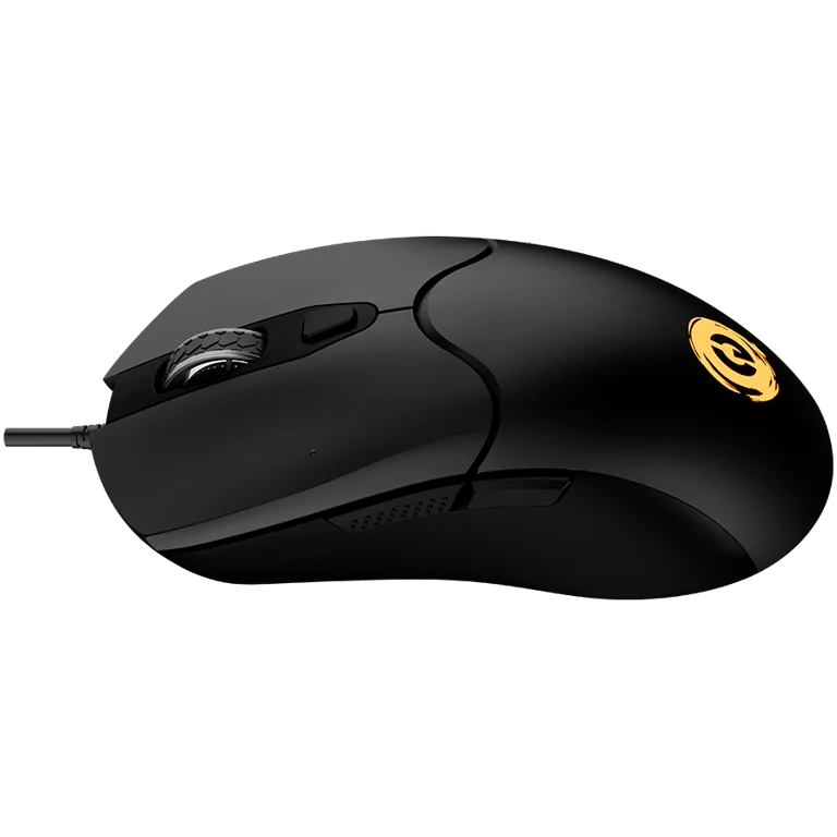CANYON mouse  Accepter GM-211 RGB 6buttons Wired Black