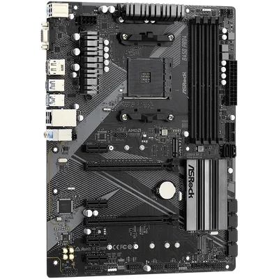 Дънна платка ASROCK B450 PRO4 R2.0 ATX AM4 DDR4