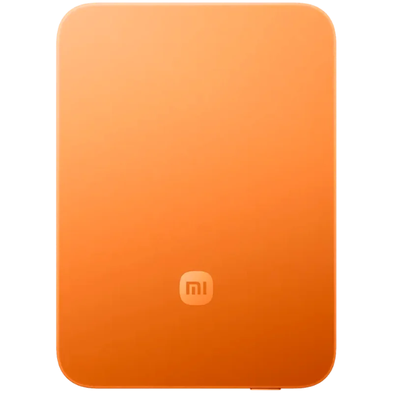 Xiaomi UltraThin Magnetic Power Bank 5000 15W GL Orange