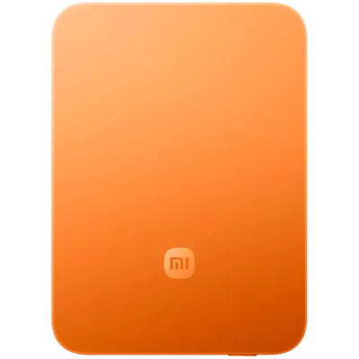Xiaomi UltraThin Magnetic Power Bank 5000 15W GL Orange