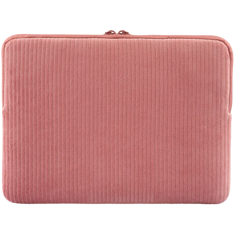 TUCANO VELLUTO 2 Sleeve for MacBook Air 13 / MacBook Pro 13 / Laptop 12, Pink