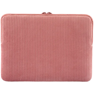 TUCANO VELLUTO 2 Sleeve for MacBook Air 13 / MacBook Pro 13 / Laptop 12, Pink