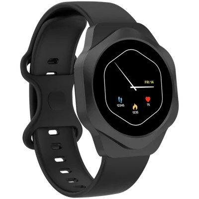 CANYON Smart Watch Hexagon 88 BT-CALL Black