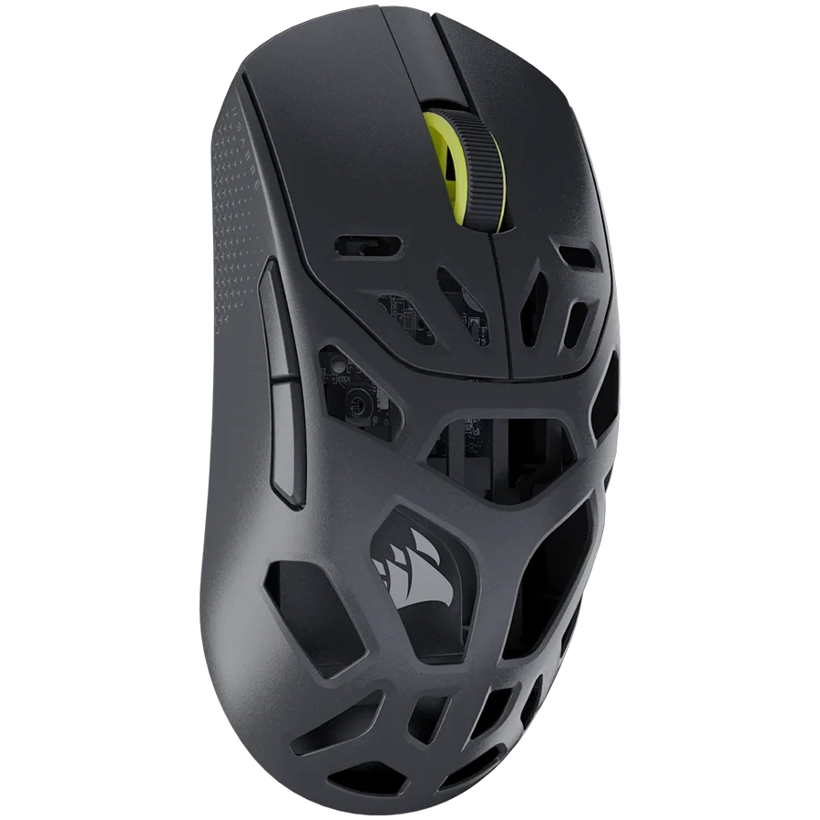 Corsair SABRE v2 PRO MG, Gaming Mouse, Wireless, Magnesium, Black