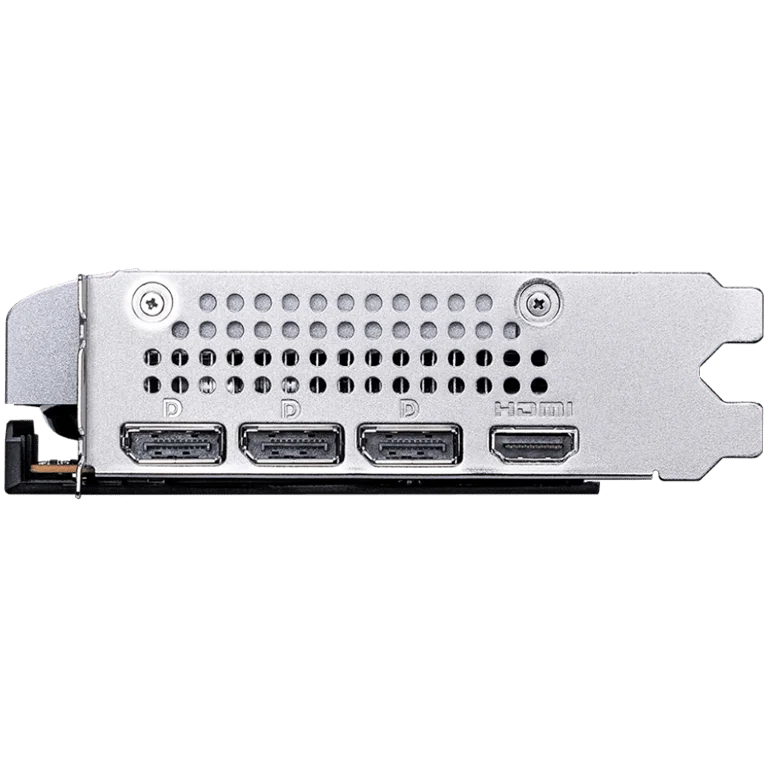 MSI Video Card NVIDIA GeForce RTX 5060 8G VENTUS 2X OC, 8GB GDDR7, 128-bit, 2535 MHz Boost, 3840 CUDA Cores, PCIe 5.0 (x8), 3x DP 2.1b, HDMI 2.1b, RAY TRACING, Dual Fan, 145W TDP, 8-pin PCIe Power, G-SYNC, 2-Slot, 3Y