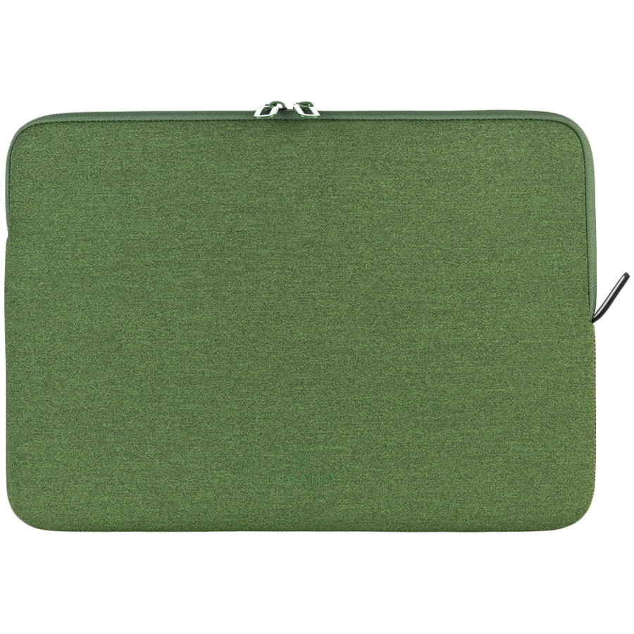 TUCANO MELANGE Sleeve for Microsoft Surface Pro / MacBook Pro 13 (2016-2020) / MacBook Air 13 (2018-2020) / Laptop 12, Green