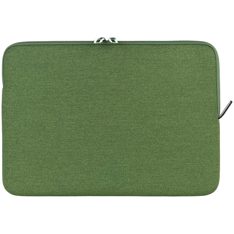 TUCANO MELANGE Sleeve for Microsoft Surface Pro / MacBook Pro 13 (2016-2020) / MacBook Air 13 (2018-2020) / Laptop 12, Green