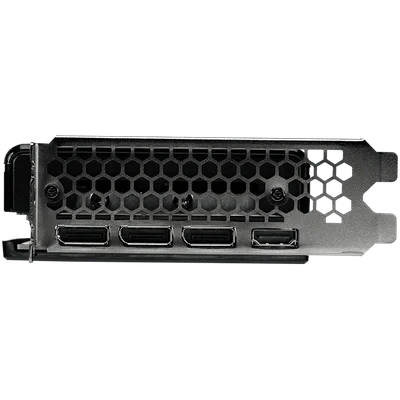 PALIT GeForce RTX 5070 Infinity 3 12GB GDDR7 192 bit, 1x HDMI 2.1b, 3x DP 2.1b, 3 Fan, 1x 16-pin pwr connector, 650W, board size 291.9 x 116.6 x 41.3 mm, NE75070019K9-GB2050S