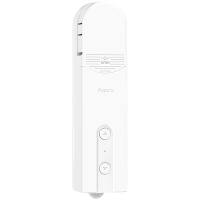 Aqara Roller Shade Driver E1: Model No: RSD-M01; SKU: AM023GLW01