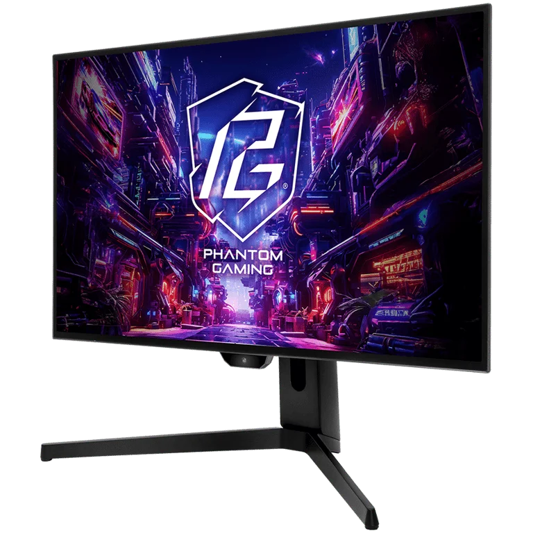 Монитор Asrock 27" OLED QHD 240Hz 0.03ms 129% sRGB FreeSync Premium Pro