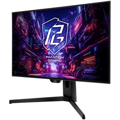 Монитор Asrock 27" OLED QHD 240Hz 0.03ms 129% sRGB FreeSync Premium Pro