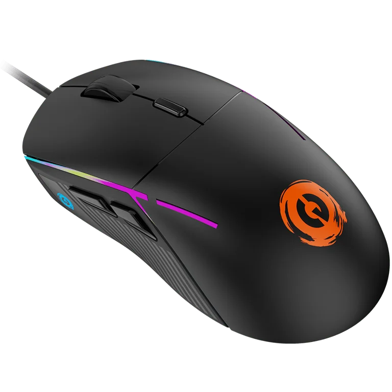 CANYON mouse Shadder GM-321 RGB 6buttons Wired Black