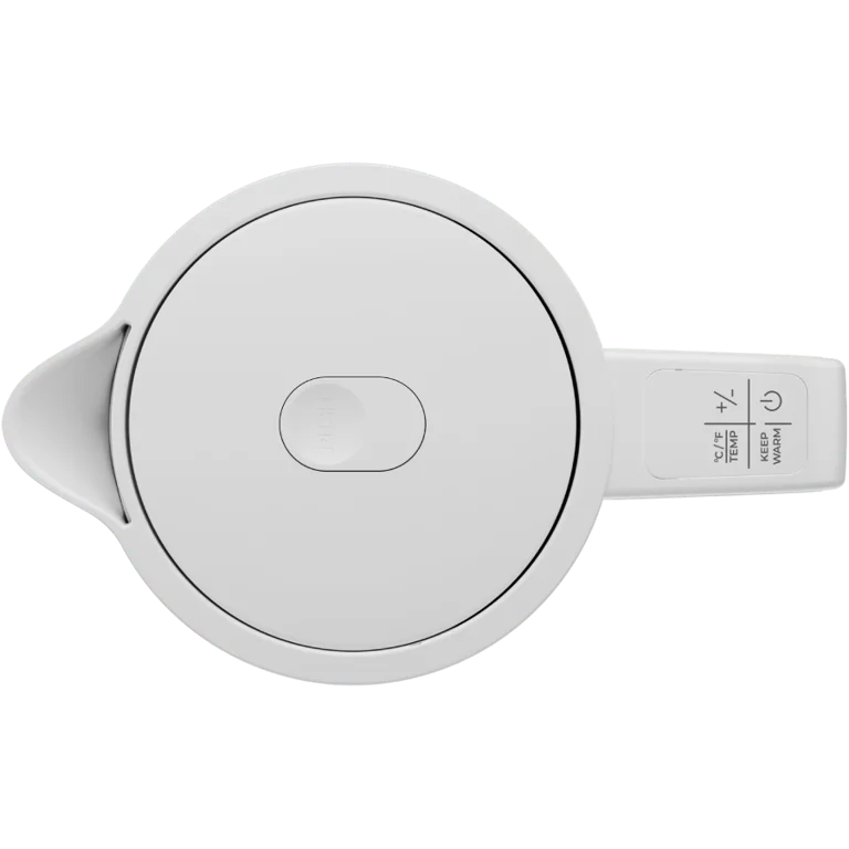 Електрическа кана AENO – EK5, 1.7 л, 1850-2200 W, бяла