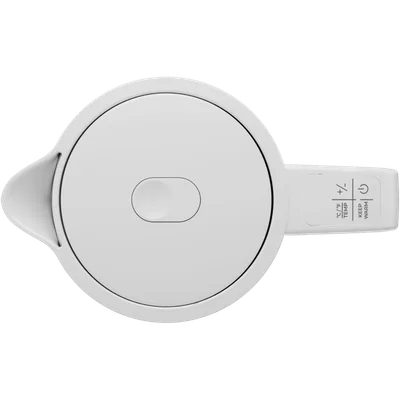 Електрическа кана AENO – EK5, 1.7 л, 1850-2200 W, бяла