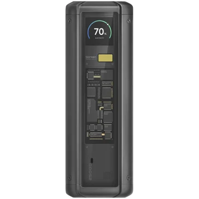 Xiaomi 212W HyperCharge Power Bank 25000mAh GL