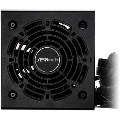 Asrock CL-850G, 850W, 80 Plus GOLD, Non Modular PSU, 2x EPS 12V CPU(4+4pin), 4x PCIe (6+2pin), 2x 4-pin connectors, 4x SATA, OCP, SCP, OVP, UVP, OTP, OPP protections, 120 mm Fan, ATX 3.1, 5Y warranty