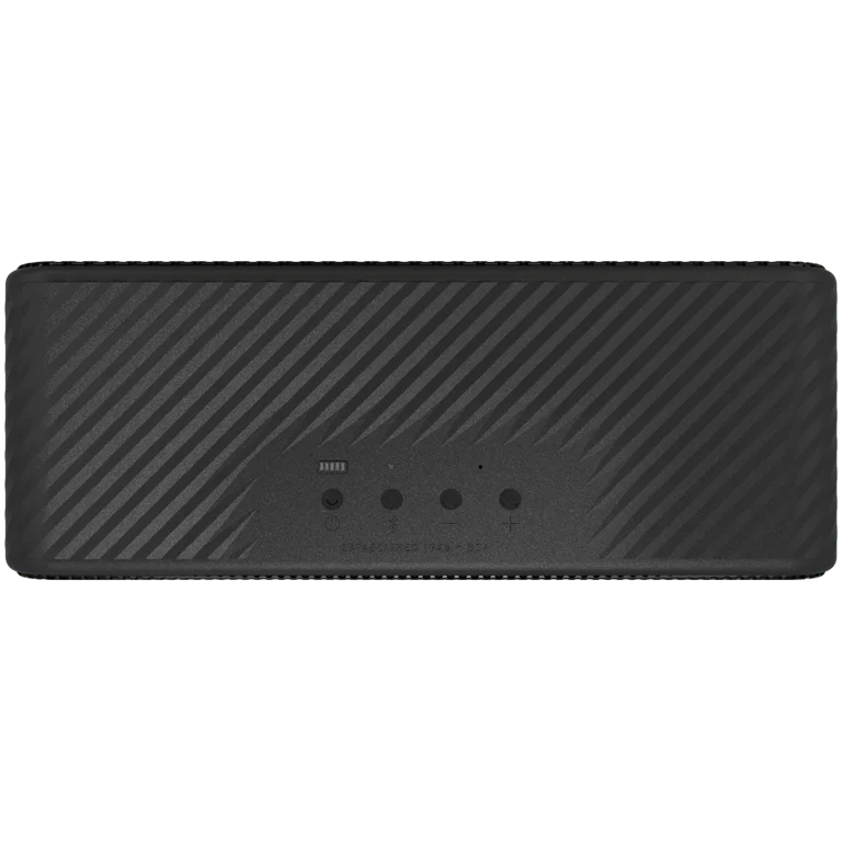 Klipsch Portable Speaker Detroit, Black