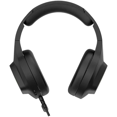 Гейминг слушалки CANYON – Shadder GH-6, 50mm драйвери, RGB подсветка, черни
