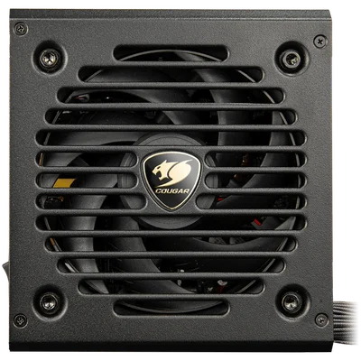 Захранване COUGAR GES 850W 80 PLUS Gold ATX 3.1, фиксирани кабели, черен