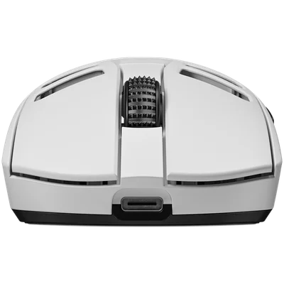 LORGAR MSE90W, Magnesium Alloy Wireless Gaming Mouse Elite, White