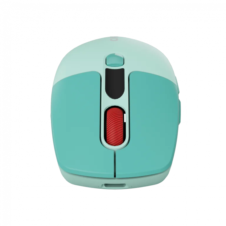 CANYON mouse MW-26 LCD Silent Dual Mode Wireless Green