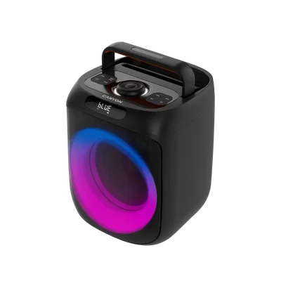 CANYON Portable Party Speaker OnFun 6 RGB Black