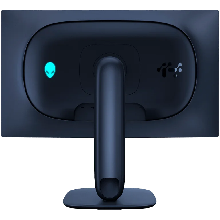 Монитор Alienware – AW2725Q, 27", 4K UHD, QD-OLED, 240Hz