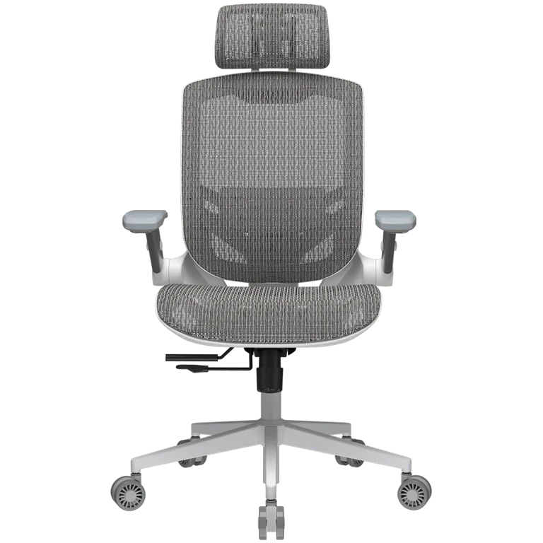 COUGAR Speeder One White Gaming Chair