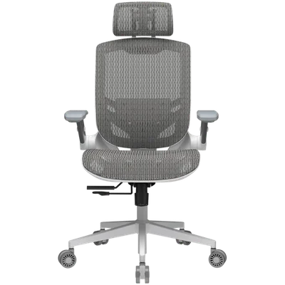 COUGAR Speeder One White Gaming Chair