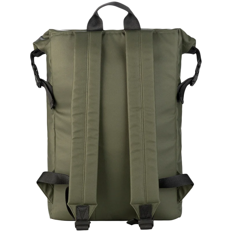 TUCANO ROLLO Backpack for Laptop 15.6 / MacBook Pro 16 (2019-2023), Military Green
