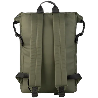 TUCANO ROLLO Backpack for Laptop 15.6 / MacBook Pro 16 (2019-2023), Military Green