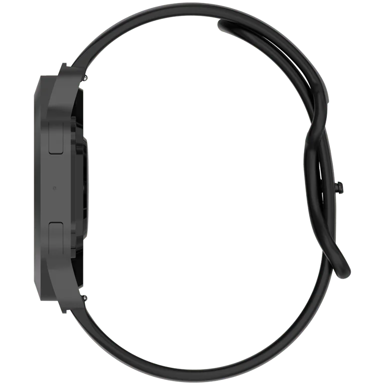 CANYON Smart Watch Hexagon 88 BT-CALL Black