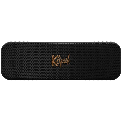 Klipsch Portable Speaker Detroit, Black