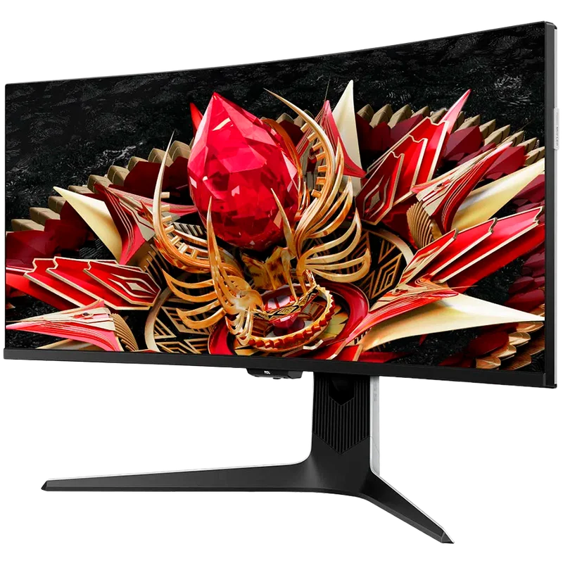 TCL 34R83Q Monitor