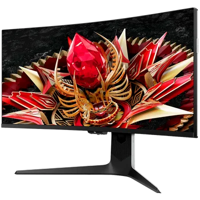TCL 34R83Q Monitor