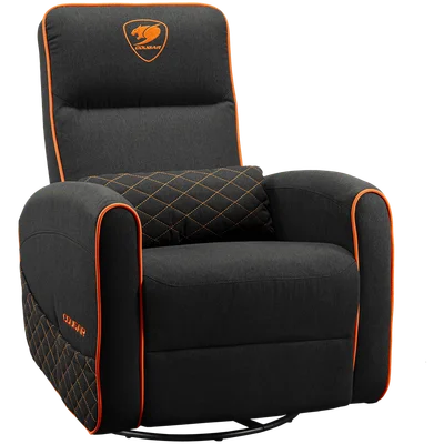Гейминг стол COUGAR GAMING – Fidom, черен