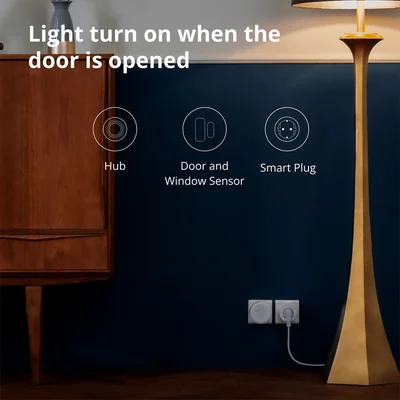 Aqara Smart Plug (EU Version): Model No: SP-EUC01; SKU: AP007EUW01