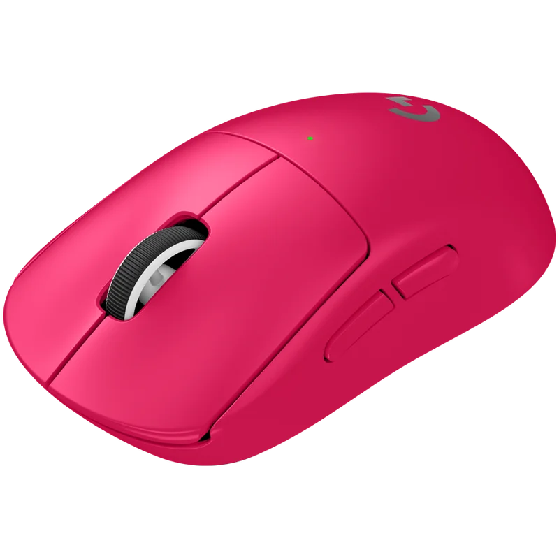 Logitech PRO X SUPERLIGHT 2 DEX - PINK - EER2-933