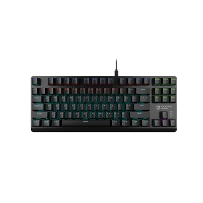 CANYON keyboard Striker SKB-2 TKL Rainbow US Wired Black