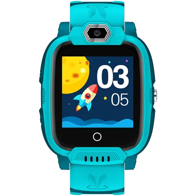 CANYON kids watch Jondy KW-44 4G Camera GPS Music Green