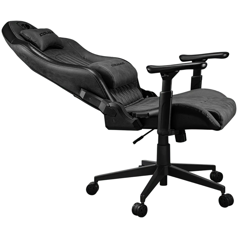 Гейминг стол COUGAR GAMING Explore Royal Gray F, сив