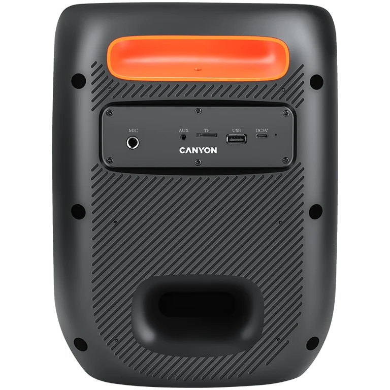 CANYON speaker OnFun 5 Partybox 40W RGB Black