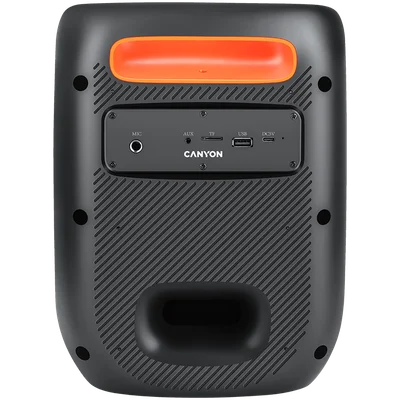 CANYON speaker OnFun 5 Partybox 40W RGB Black
